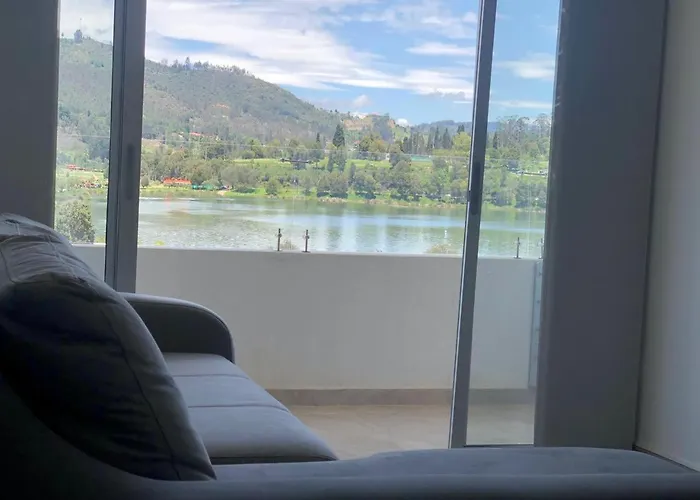 Increible Vista Al Lago